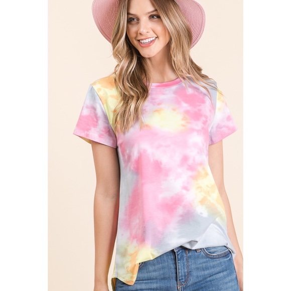 🎀Tye Dye Tee🎀 - Picture 4 of 7